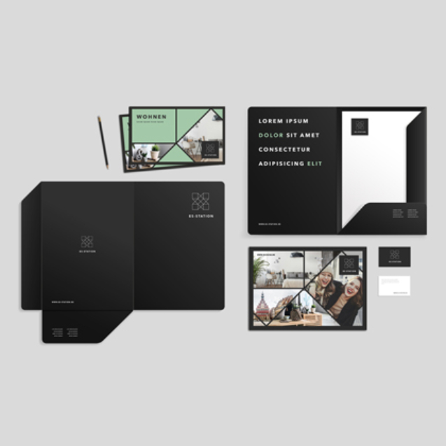 Geschäftsausstattung LBBW Immobilien